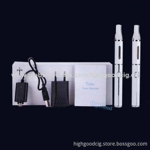 Professional Manufacturer Newest Design Huge Vapor Electronic Cigarette Starter Kit, RoHS MarkNew